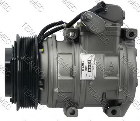 8634820 Teamec Compresor climatizador