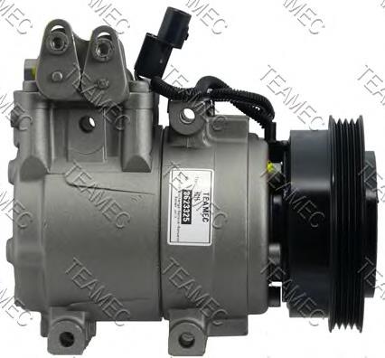 8623325 Teamec Compresor climatizador