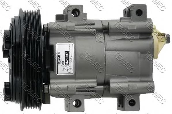 Compresor de aire acondicionado 8623307 Teamec