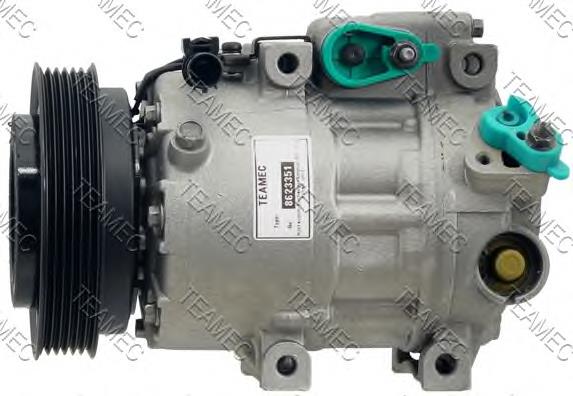 HYAK240 AVA Compresor climatizador