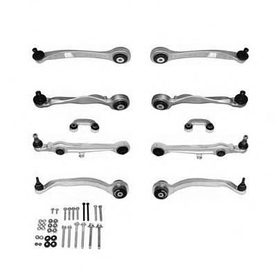 36790SETMS Master-sport kit de brazo de suspension delantera