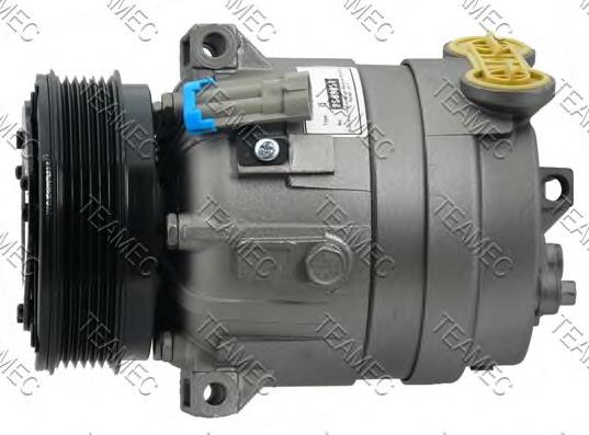 8600051 Teamec Compresor climatizador