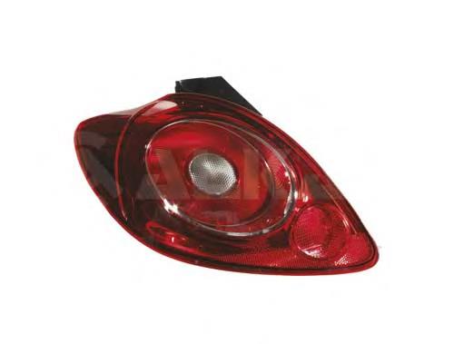 Piloto trasero derecho 9S5113A602AA Ford