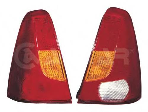 Piloto trasero izquierdo 6001548135 Renault (RVI)