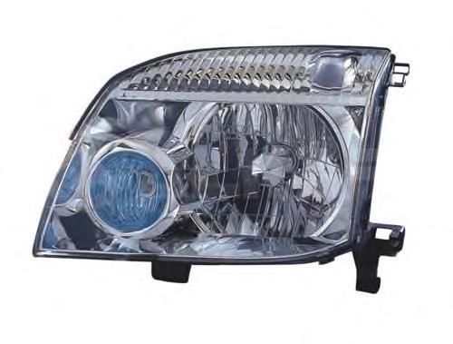 Faros delantero izquierdo para Nissan X-Trail (T30)