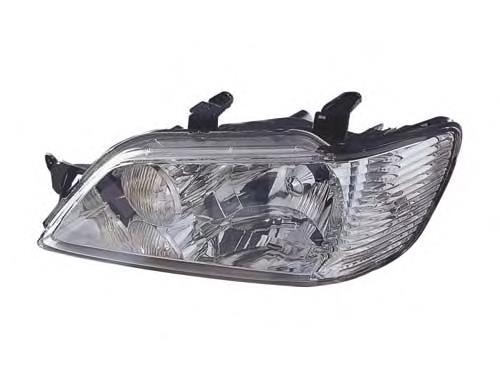 Faros delantero izquierdo para Mitsubishi Lancer 6