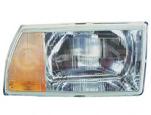 Faro derecho Peugeot/Citroen 7R0187708 precio, desde 66,79 EUR