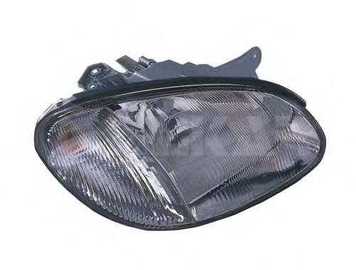 ALKAR Projecteur Principal Phare 2741441 Gauche Pour OPEL COMBO Tour