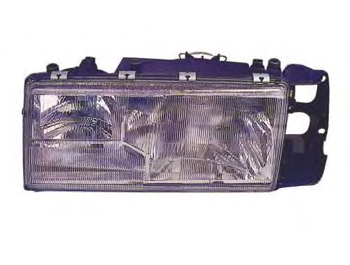 Faro derecho para Volvo 760 (704, 764)