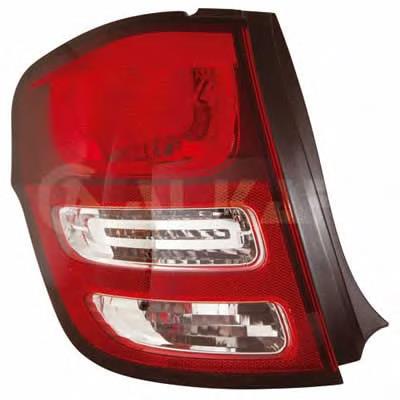 Piloto trasero exterior derecho Alkar 2262852 precio, desde 72,60 EUR