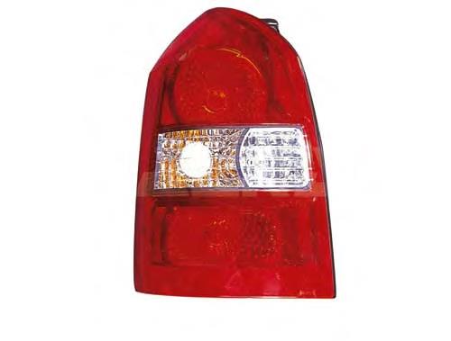 2201632 Alkar Piloto trasero izquierdo