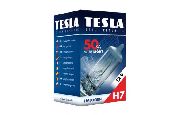 Lámpara halógena B30701 Tesla
