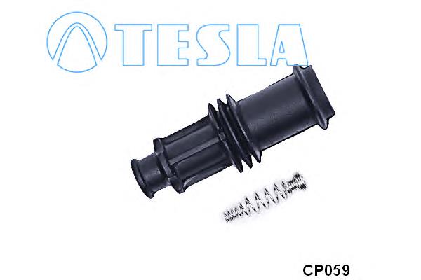 CP059 Tesla bobina de encendido