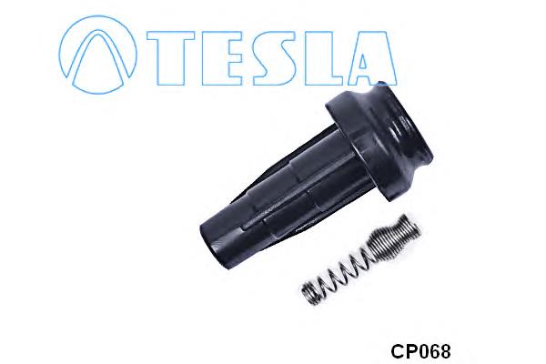 CP068 Tesla terminal de la bujía de encendido