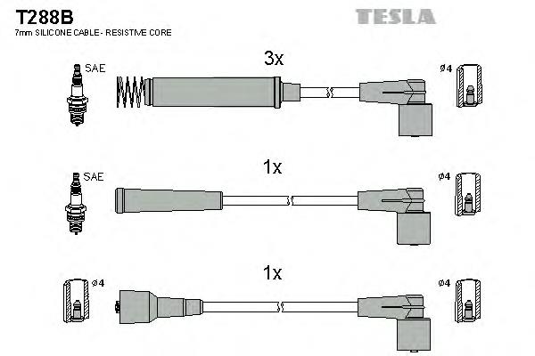 T288B Tesla