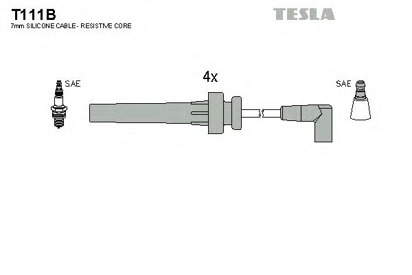 T111B Tesla