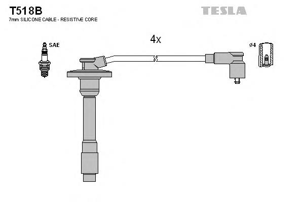 T518B Tesla