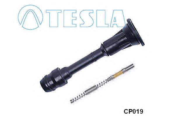 CP019 Tesla bobina de encendido