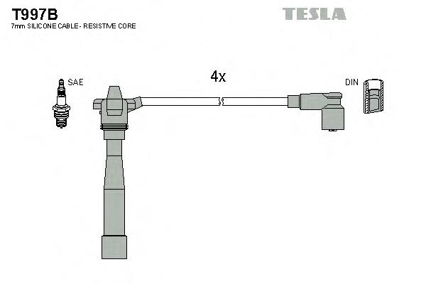 T997B Tesla