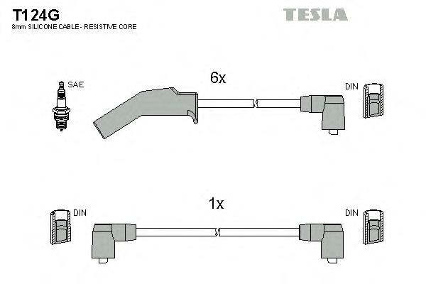 T124G Tesla