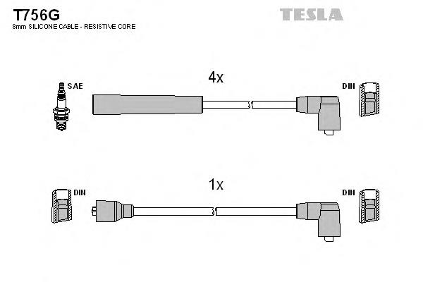 T756G Tesla