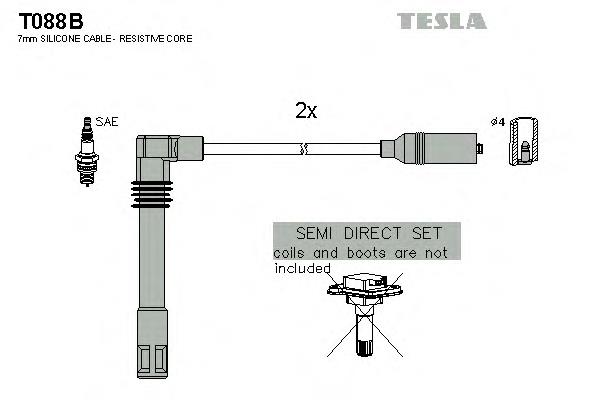 T088B Tesla