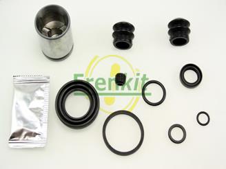 236901 Frenkit Kit de reparación de frenos trasero