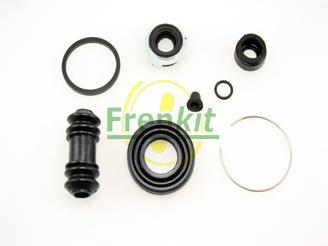 235004 Frenkit Kit de reparación de frenos trasero
