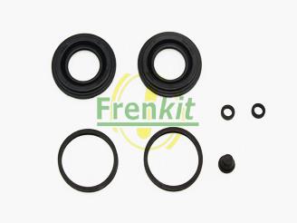 235025 Frenkit Kit de reparación de frenos trasero