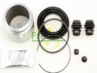 Kit de reparación de pinzas trasero Toyota Avensis Verso