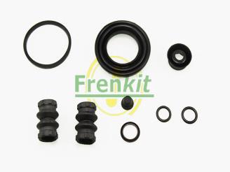 Kit de reparación de pinzas de freno trasero 241001 Frenkit