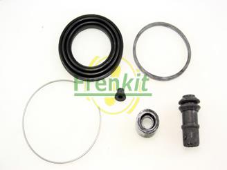 Kit de reparación, pinza de freno delantero Mazda 929 2 (HB)