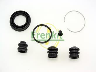 Juego de reparación, pinza de freno trasero 240028 Frenkit