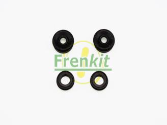 323025 Frenkit pastillas de freno traseras