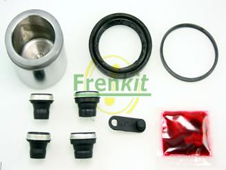 Pinza de freno delantera izquierda 257906 Frenkit