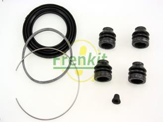 0447925010 Toyota Kit de reparación de pinzas