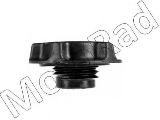 MO81 Motorad conector (chip calefacción del filtro de combustible)