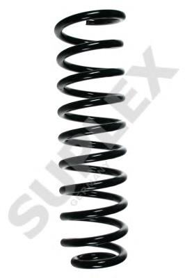 Comprar 8A0511115CG VAG Muelle de eje trasero