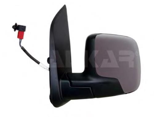 Espejo retrovisor derecho 9240351 Alkar