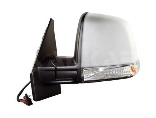 Espejo retrovisor derecho 9240929 Alkar