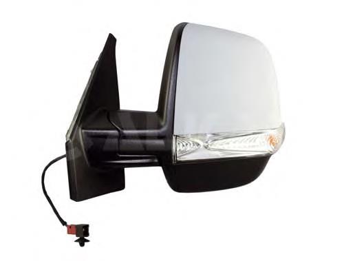 Espejo retrovisor derecho 735497878 Fiat/Alfa/Lancia