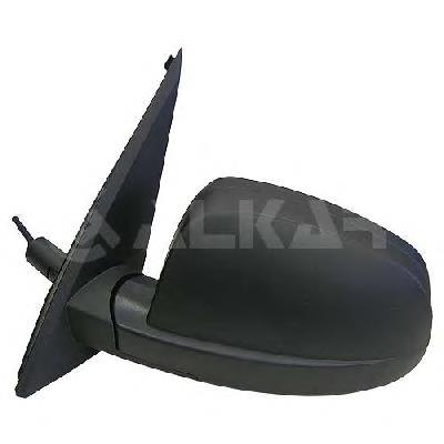 Espejo retrovisor izquierdo 93177820 General Motors