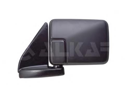 MMB417032 Mitsubishi espejo retrovisor derecho