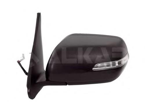 Espejo retrovisor derecho 9050938 Alkar