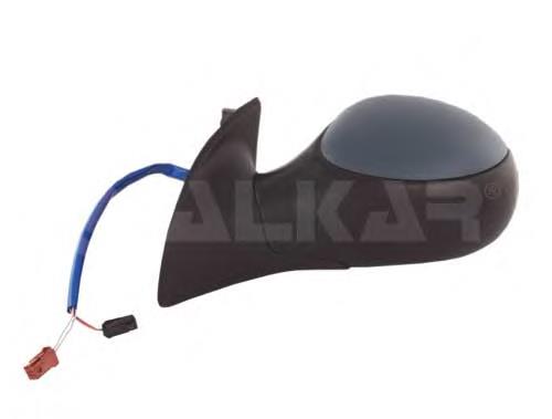 9225742 Alkar Espejo retrovisor izquierdo