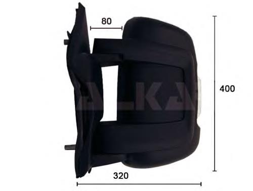 Espejo izquierdo Alkar 9225922 precio, desde 280,80 EUR