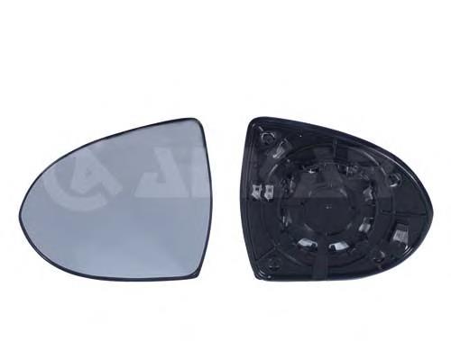 Cristal de retrovisor exterior derecho para KIA Sportage (SL)
