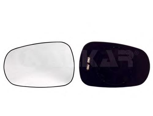 6434164 Alkar elemento para espejo retrovisor