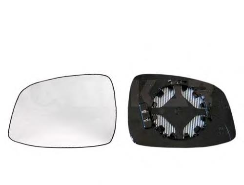 Cristal De Espejo Retrovisor Exterior Derecho 6432996 Alkar