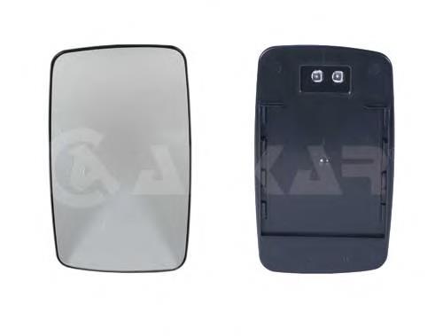 Cristal De Espejo Retrovisor Exterior Derecho 6432966 Alkar